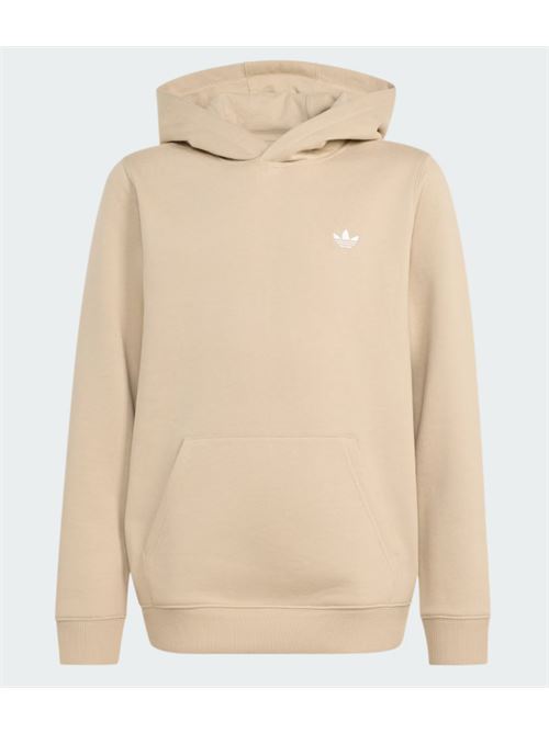 regular hoodie ADIDAS ORIGINAL | KR0881KHATHR